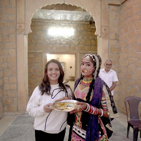 Thar Resort Jaisalmer Luaran gambar