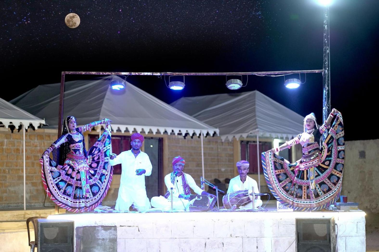 Thar Resort Jaisalmer Luaran gambar