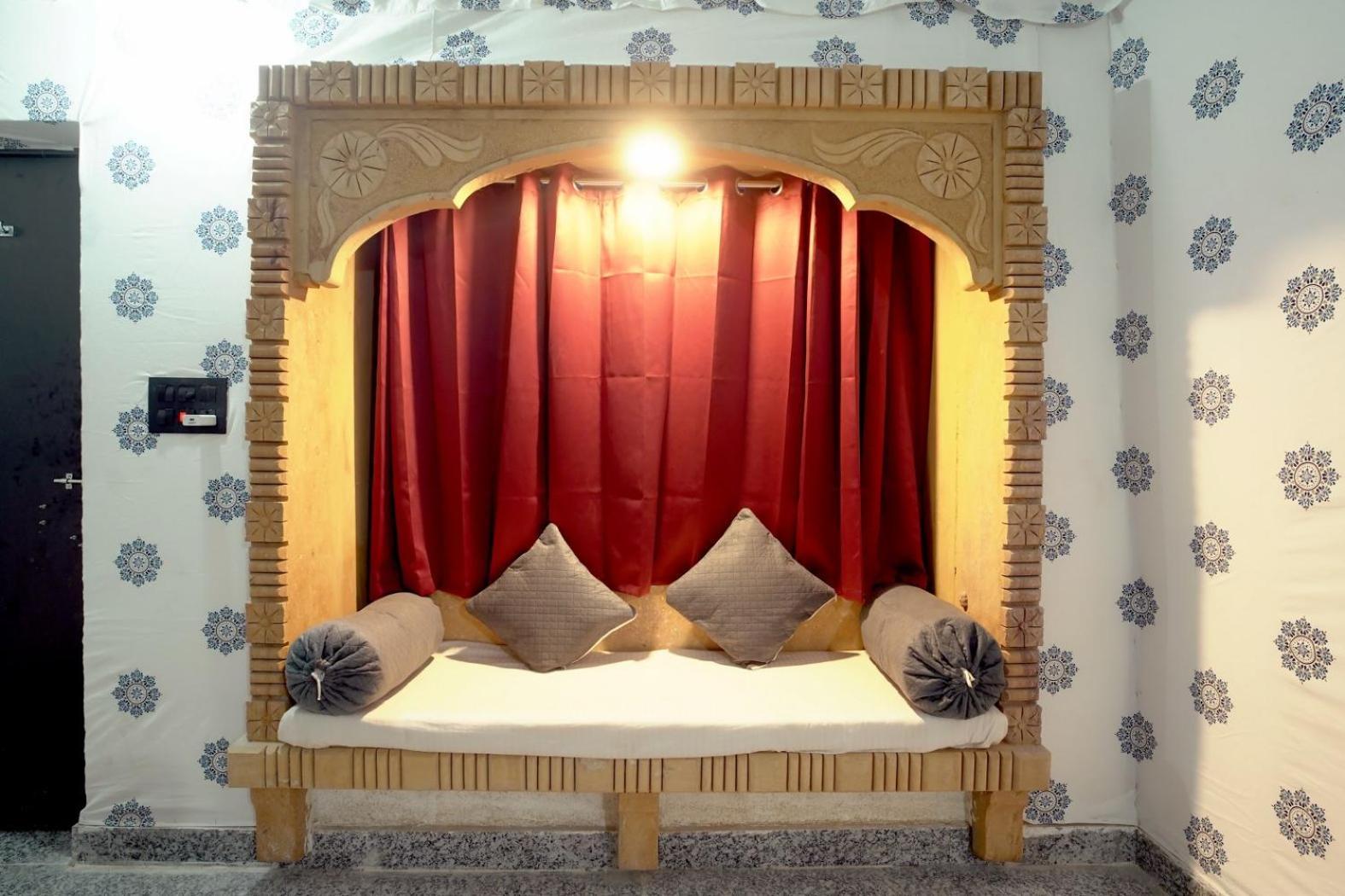 Thar Resort Jaisalmer Luaran gambar