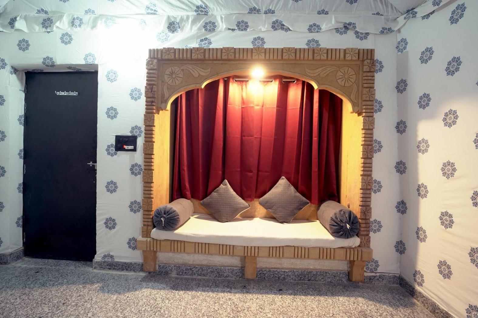 Thar Resort Jaisalmer Luaran gambar