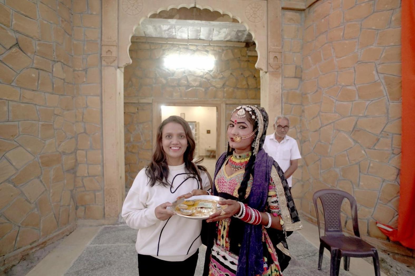 Thar Resort Jaisalmer Luaran gambar