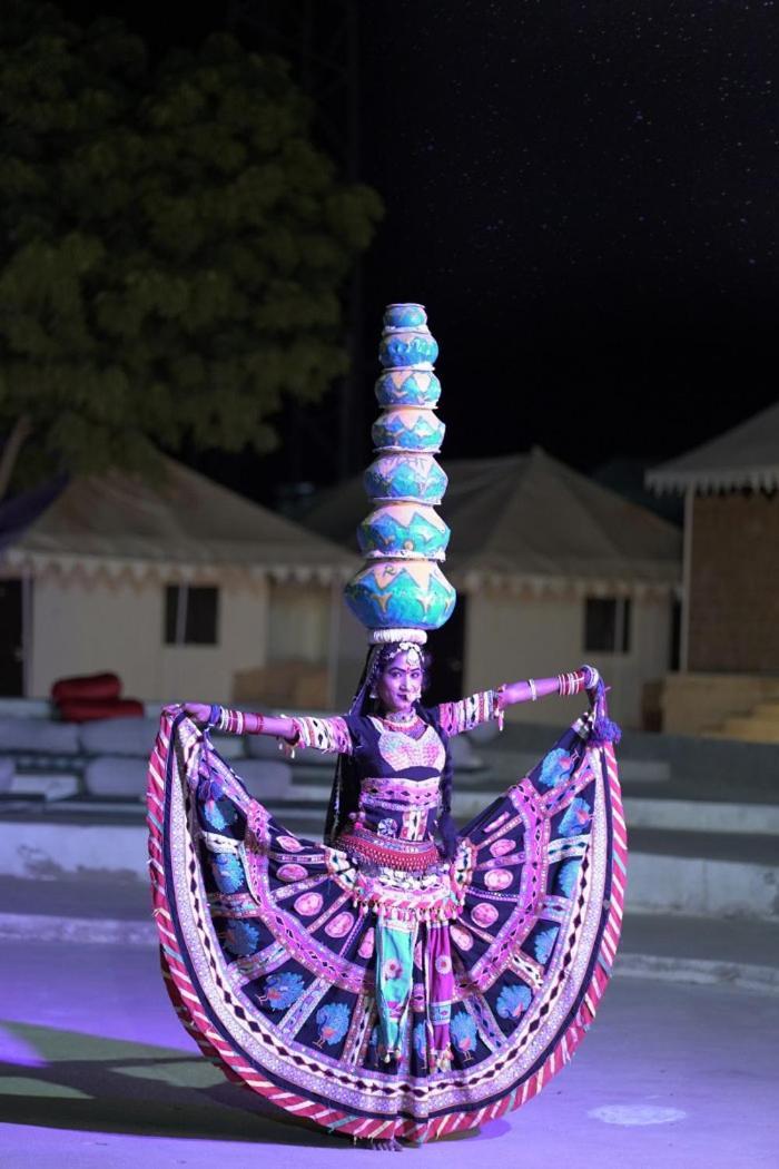 Thar Resort Jaisalmer Luaran gambar