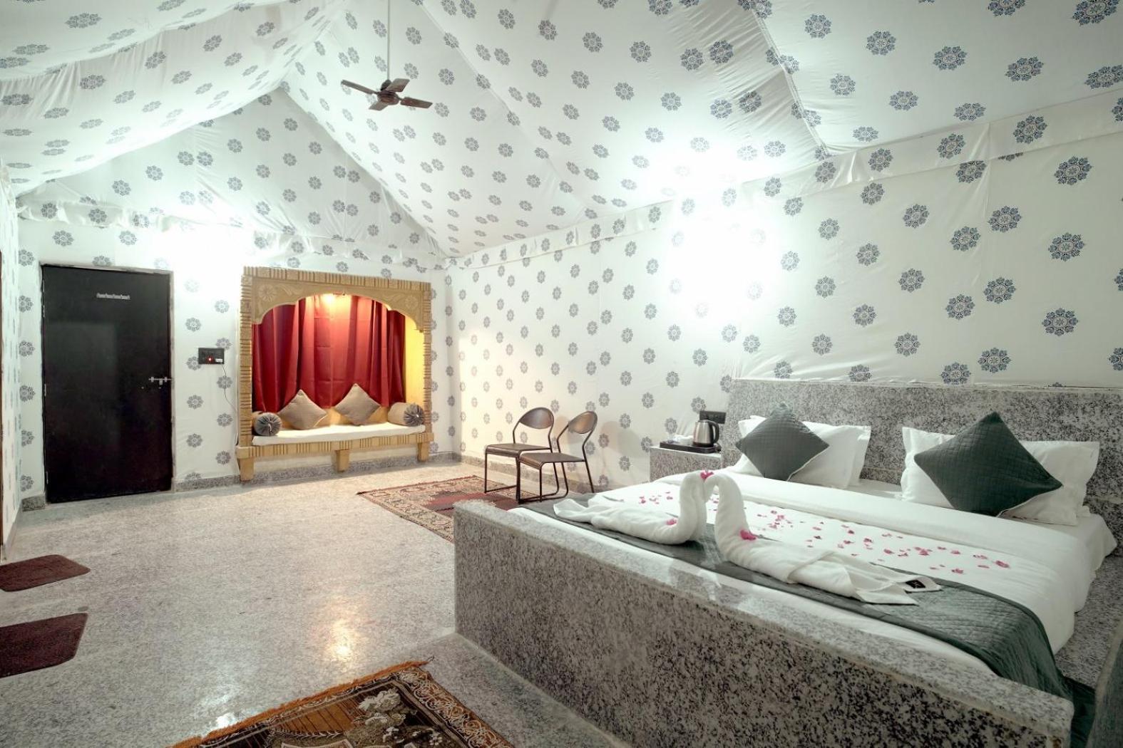 Thar Resort Jaisalmer Luaran gambar