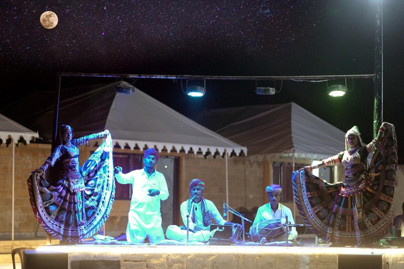 Thar Resort Jaisalmer Luaran gambar
