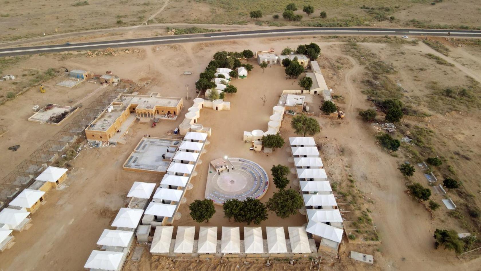Thar Resort Jaisalmer Luaran gambar