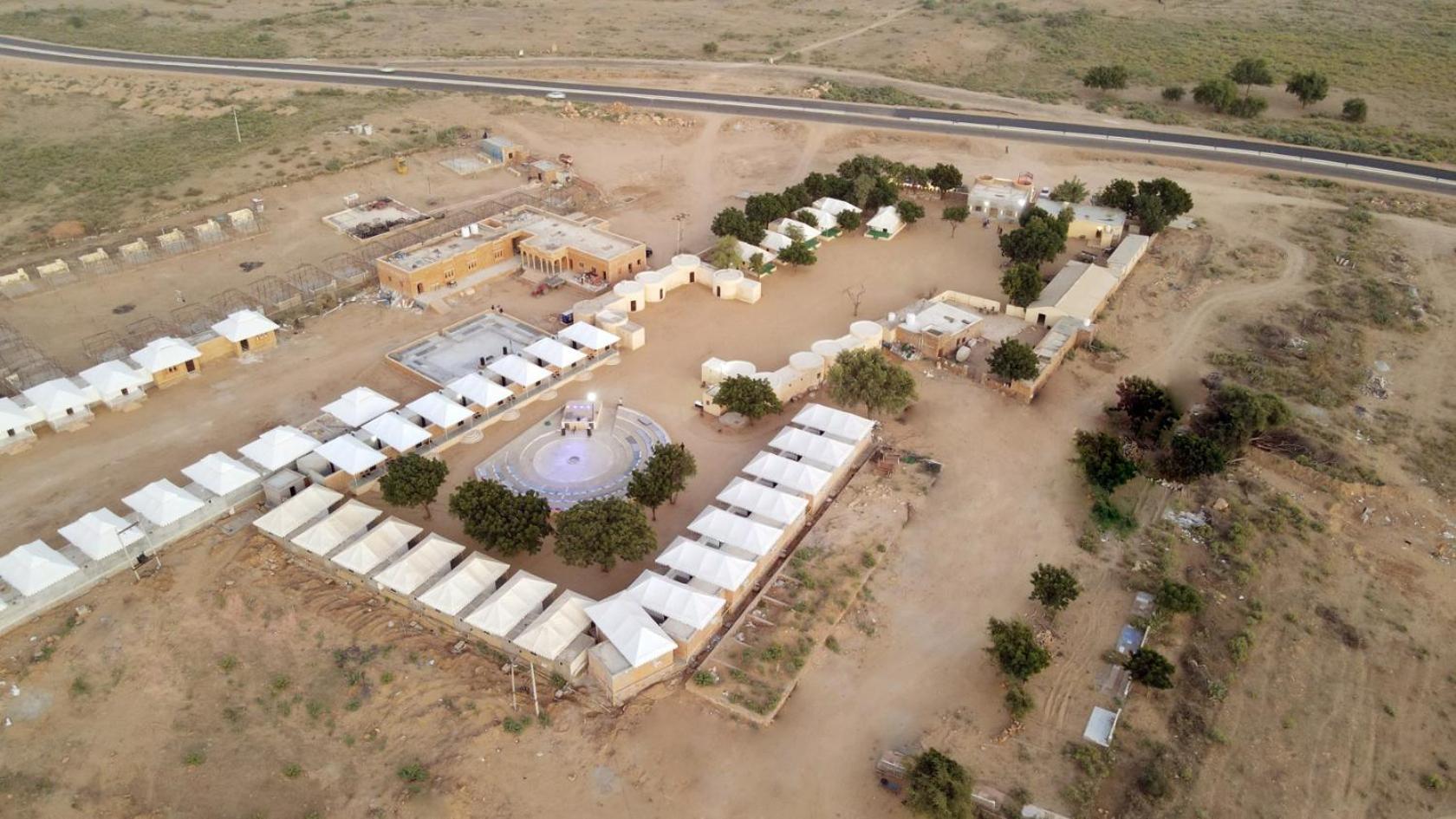 Thar Resort Jaisalmer Luaran gambar