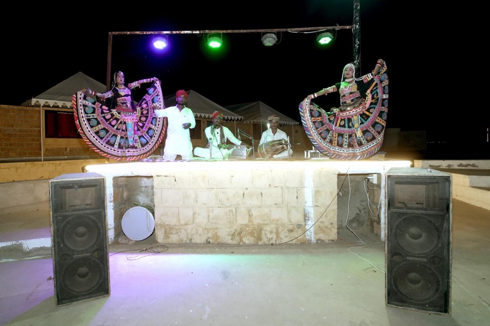 Thar Resort Jaisalmer Luaran gambar