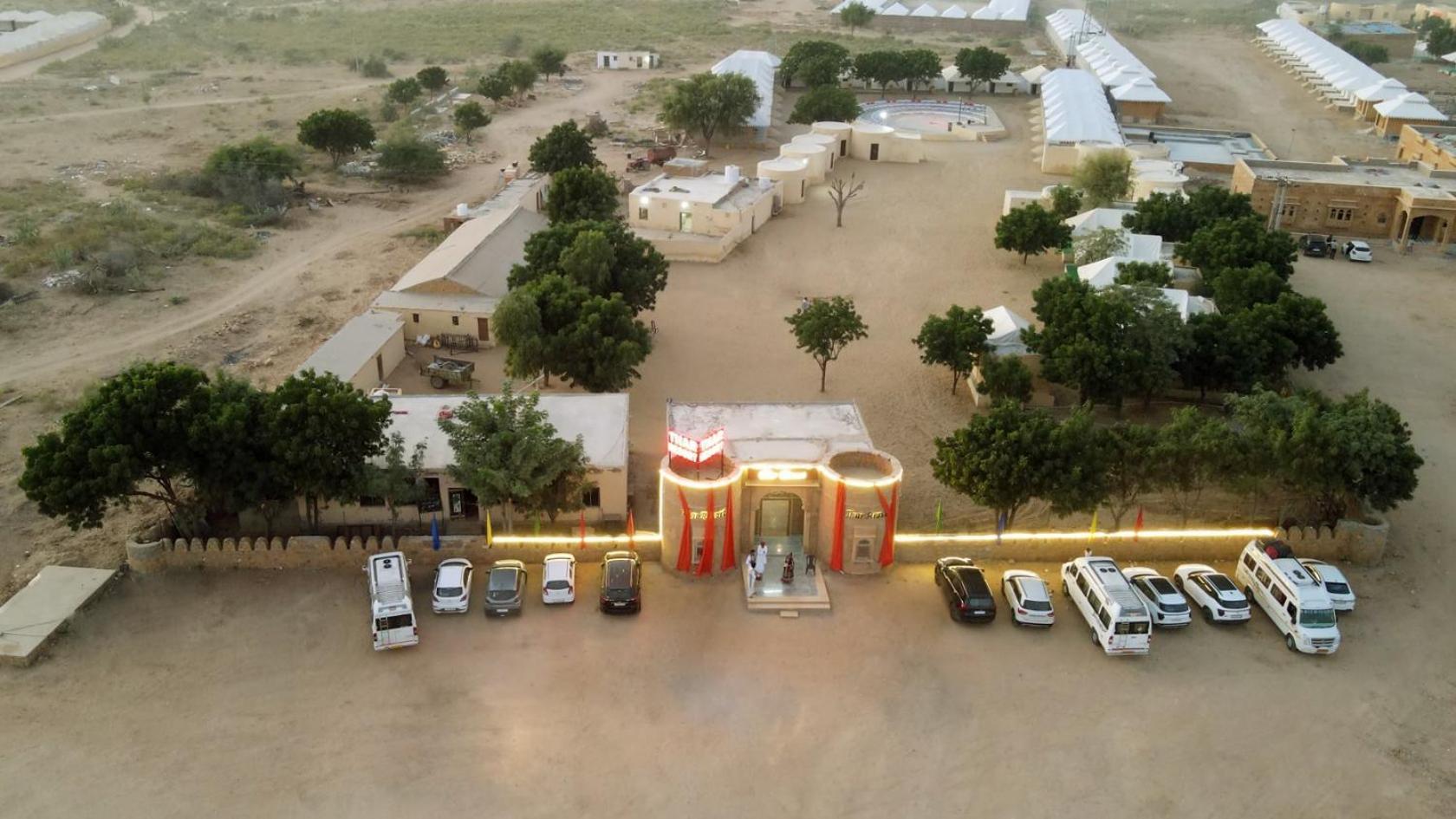 Thar Resort Jaisalmer Luaran gambar