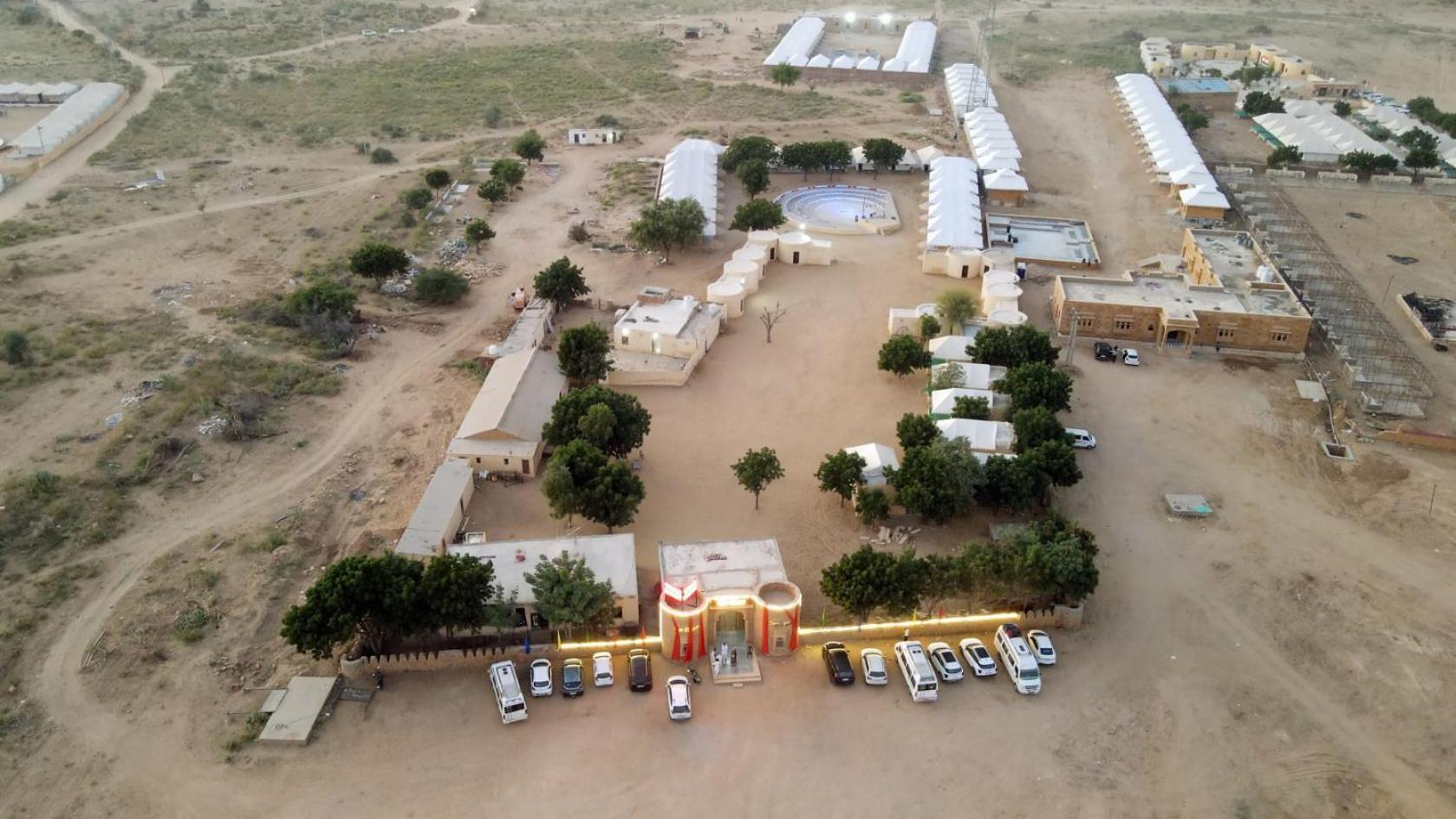 Thar Resort Jaisalmer Luaran gambar
