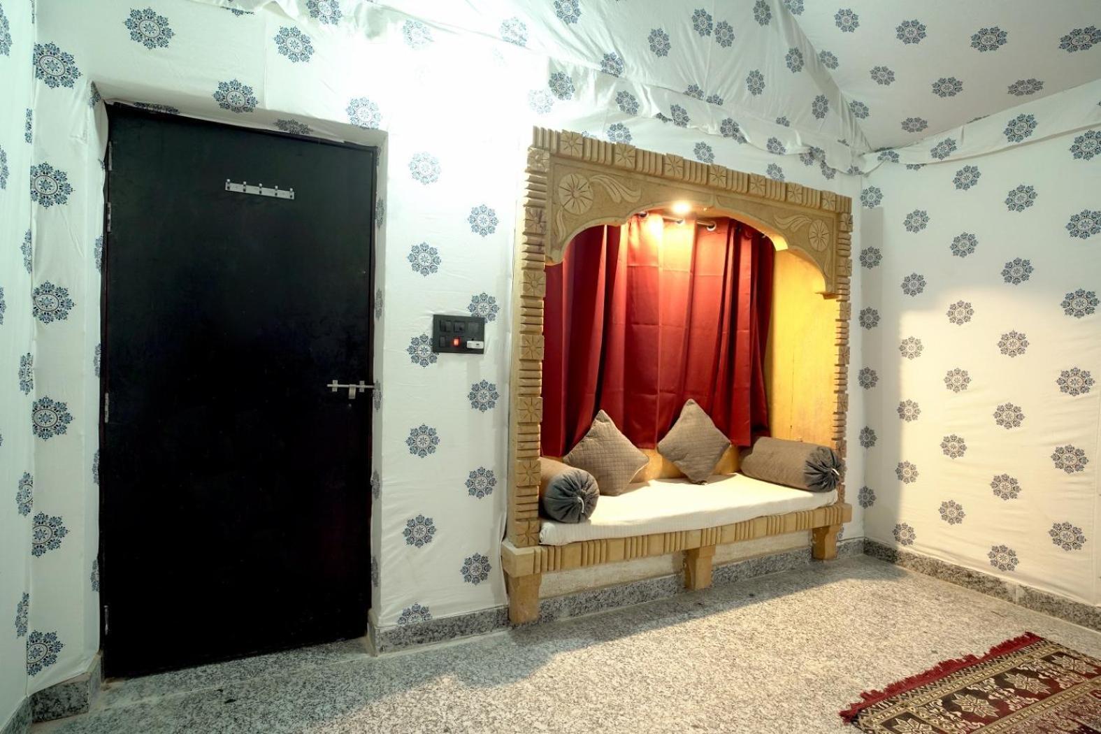 Thar Resort Jaisalmer Luaran gambar